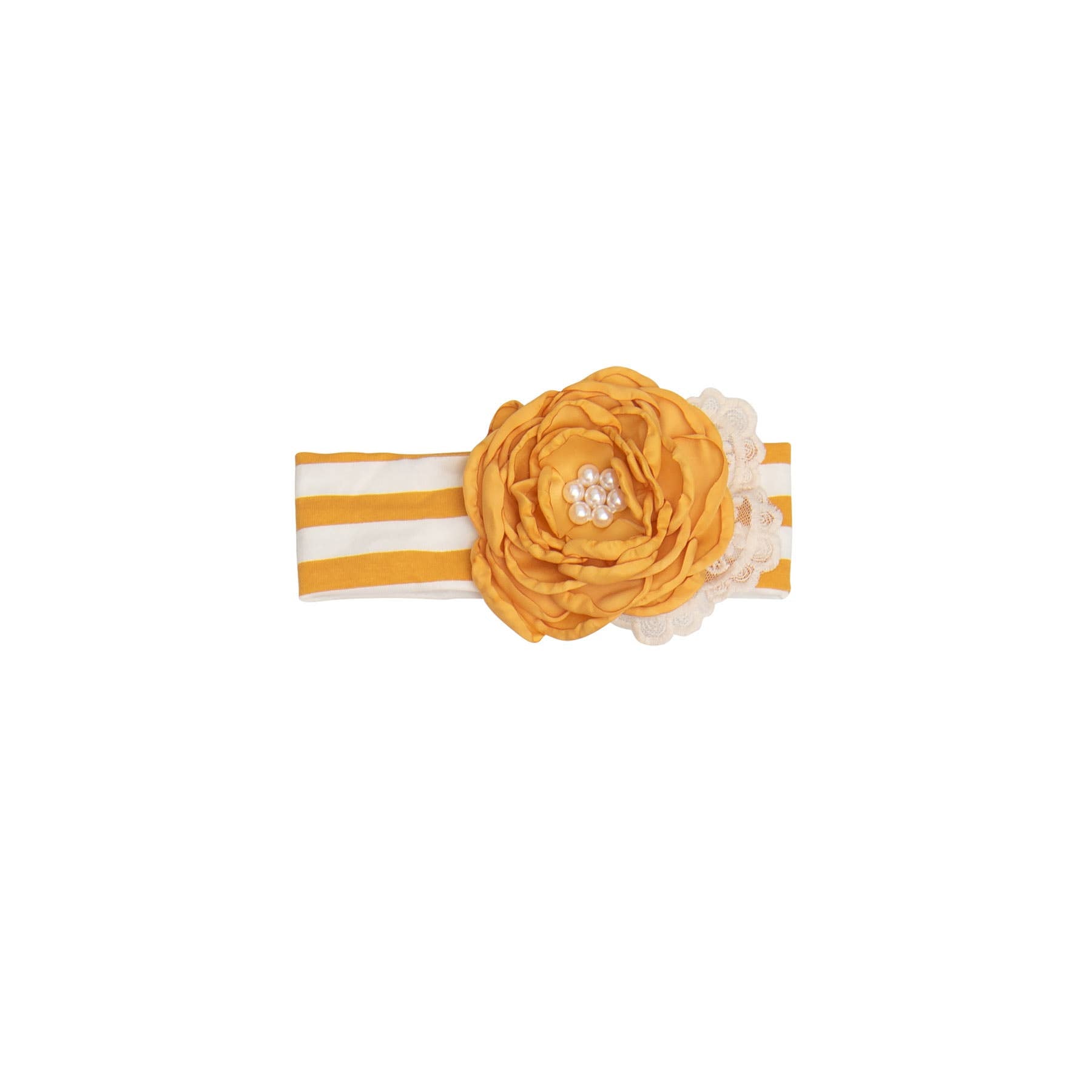 Autumn Bloom Headband-Infant