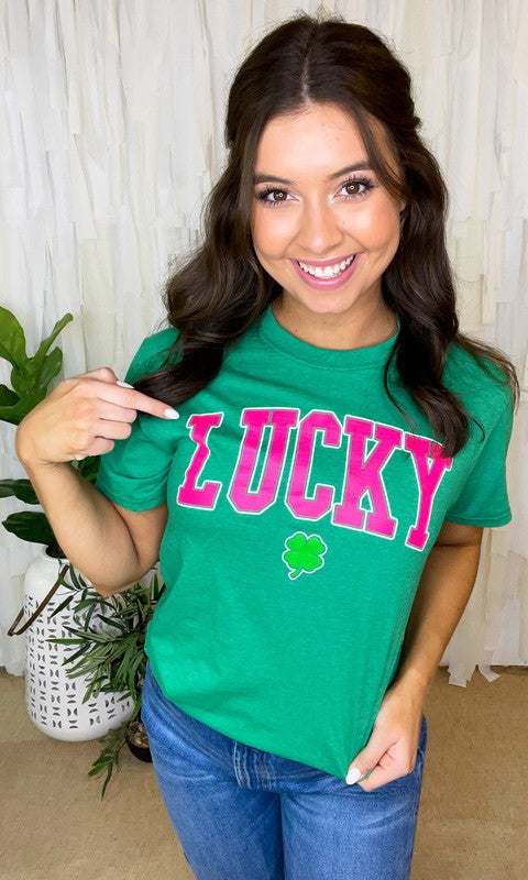 Lucky Tee