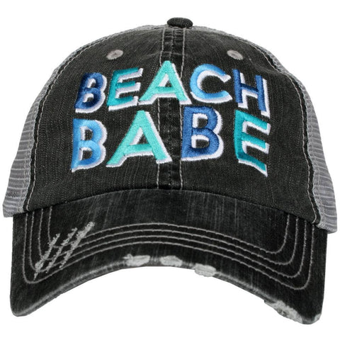 Beach Babe Women's Trucker Hat