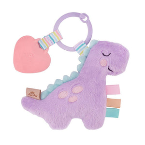 Itzy Ritzy - Itzy Pal™ Plush + Teether