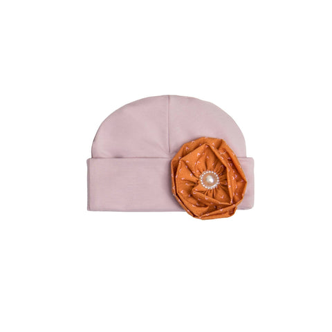 Haute Baby - Plum Pretty Cap