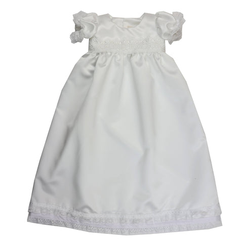 Haute Baby - Christening Girl Gown