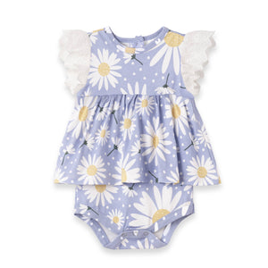 Wild Daisies Baby Bodysuit