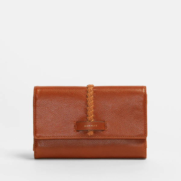 Hammitt Benjamin Wallet-Manzenite Tan