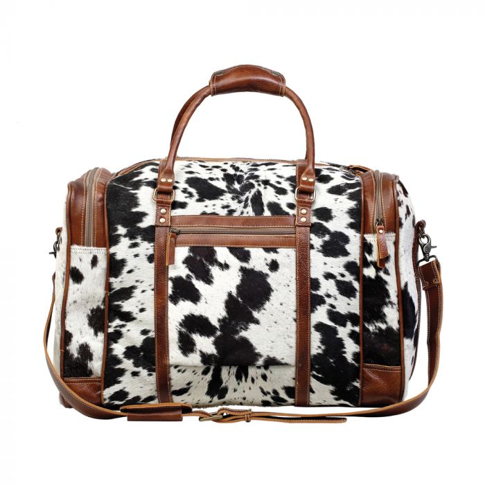 Myra- Grand Hairon Traveller Bag