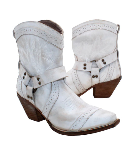 Cascade Ankle Boot