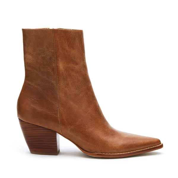 Matisse- Caty Ankle Booty- Vintage Tan