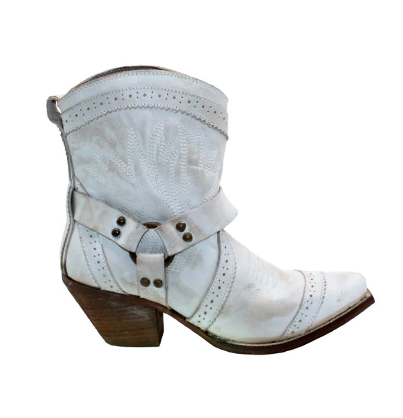 Cascade Ankle Boot