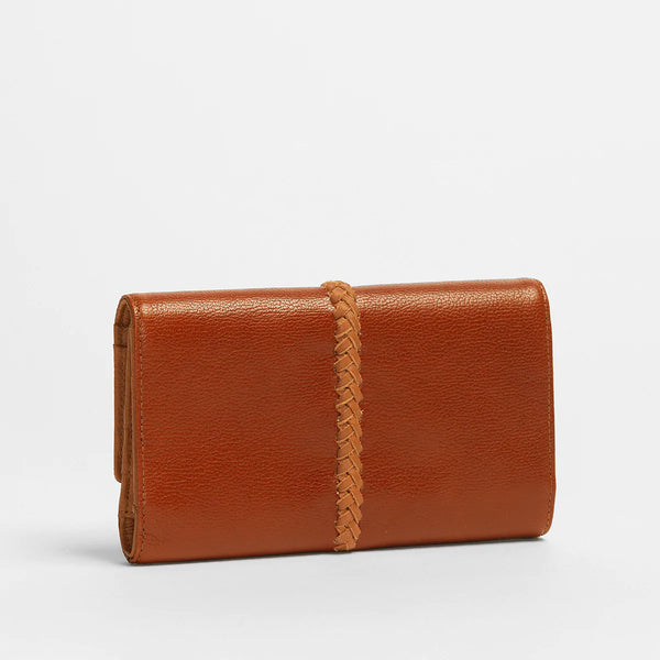 Hammitt Benjamin Wallet-Manzenite Tan